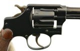 Excellent Smith & Wesson 32 Hand Ejector Regulation Police 32 S&W Long - 3 of 13