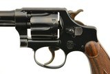 Excellent Smith & Wesson 32 Hand Ejector Regulation Police 32 S&W Long - 6 of 13