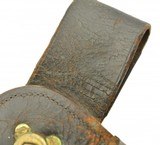 Original MASS Marked US M1873 Trapdoor Socket Bayonet - 2 of 11