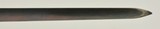Original MASS Marked US M1873 Trapdoor Socket Bayonet - 7 of 11