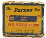 Peters High Velocity 28 ga Duck box - 2 of 6
