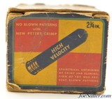 Peters High Velocity 28 ga Duck box - 3 of 6