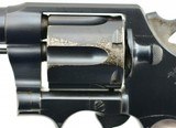Scarce Colt New Service Revolver .38 Spl 4" Barrel 1932 - 10 of 15