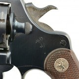 Scarce Colt New Service Revolver .38 Spl 4" Barrel 1932 - 12 of 15