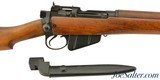 Lee Enfield No. 4 Mk. 2 Rifle by Fazakerly With Bayonet 303 - 1 of 15