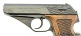 Boxed Mauser Model Hsc American Eagle Edition "one of five thousand" 380 ACP - 5 of 12