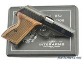 Boxed Mauser Model Hsc American Eagle Edition "one of five thousand" 380 ACP - 1 of 12