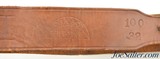 Vintage F.O.K & Co Leather Cartridge Belt 32cal. - 2 of 5