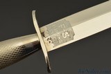 Castle Knife Co. Fairbairn Sykes Commemorative Knife 0189/1000 - 3 of 9