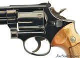 Boxed Smith & Wesson Model 19-3 Revolver 6 Inch 357 Magnum - 6 of 13