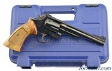 Boxed Smith & Wesson Model 19-3 Revolver 6 Inch 357 Magnum - 1 of 13