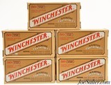 5 Boxes Winchester 22 WRF Ammunition Limited Edition 45 Grain 250 Rounds - 1 of 4