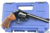 Boxed Smith & Wesson Model 48-7 Classic 22 Magnum 6 Inch Barrel - 1 of 15