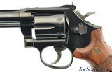 Boxed Smith & Wesson Model 48-7 Classic 22 Magnum 6 Inch Barrel - 6 of 15