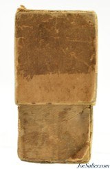Rarely Seen Earliest Winchester Centennial 1876 Box 45-75 WCF BP Ammo Full - 3 of 7
