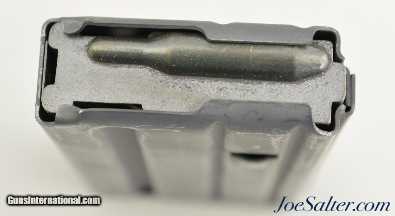 Vintage Colt M16 AR-15 Magazines 7 Each A-12-68 In Original Box 1968