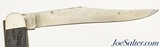 Winchester Antique and Collectible knife 1621 Toothpick - 5 of 6