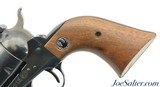 Old Model Ruger Single Six Convertible 22 Magnum Revolver 5.5" 1966 C&R - 5 of 12