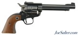 Old Model Ruger Single Six Convertible 22 Magnum Revolver 5.5" 1966 C&R - 1 of 12