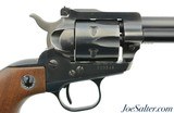 Old Model Ruger Single Six Convertible 22 Magnum Revolver 5.5" 1966 C&R - 3 of 12