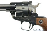 Old Model Ruger Single Six Convertible 22 Magnum Revolver 5.5" 1966 C&R - 6 of 12