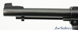 Old Model Ruger Single Six Convertible 22 Magnum Revolver 5.5" 1966 C&R - 7 of 12