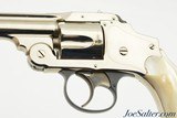 Outstanding Factory Restored S&W Antique Model 38 Safety Hammerless - 6 of 15