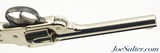 Outstanding Factory Restored S&W Antique Model 38 Safety Hammerless - 13 of 15