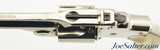 Outstanding Factory Restored S&W Antique Model 38 Safety Hammerless - 9 of 15