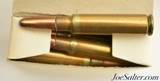 Interarmco 7.5mm Swiss SP Hunting Cartridges 60 rnds - 4 of 4