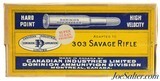CIL Dominion Factory Reference Box Savage 303
