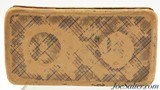 Rare Early UMC 38 Short RF Ammo "Case Cartridges" Blue Label Fabric Box - 6 of 7