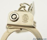 Smith and Wesson Model 94 High Security Version 3 Handcuffs - 3 of 4