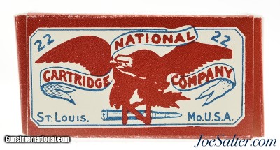 Secca 23rd Anniversary National 22 Box