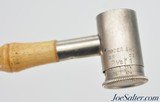 Lot of 2 Antique Powder Dipper Measure Shot Measure Reloading - 3 of 8