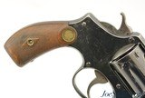 S&W .38 M&P Model of 1905 Revolver with Unmarked Sideplate - 2 of 13