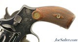 S&W .38 M&P Model of 1905 Revolver with Unmarked Sideplate - 5 of 13