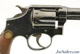 S&W .38 M&P Model of 1905 Revolver with Unmarked Sideplate - 3 of 13