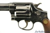 S&W .38 M&P Model of 1905 Revolver with Unmarked Sideplate - 6 of 13
