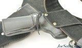 American Sales & Mfg Laredo Tx. Holsters & Belt Rig Cross-Draw - 4 of 6