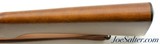 Excellent Ruger Mini 14 Wood Stock w/ Leather Sling - 9 of 14