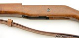 Excellent Ruger Mini 14 Wood Stock w/ Leather Sling - 7 of 14