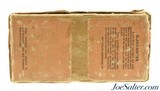 WWI Remington UMC 1918 45 ACP/Peters Box 50pc. - 4 of 5