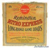 Remington UMC Nitro Express, Long Range Game Loads 20ga - 1 of 6