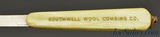 Gits Bros Utility Knife Celluloid Southwell Wool Chelmsford Massachusetts - 3 of 6