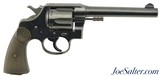 Excellent Colt New Service 357 Magnum Built 1916 Converted - 1 of 15