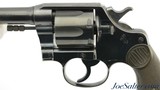Excellent Colt New Service 357 Magnum Built 1916 Converted - 7 of 15