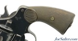 Excellent Colt New Service 357 Magnum Built 1916 Converted - 6 of 15