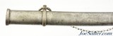 Civil War US Model 1860 Cavalry Saber by Ames "ADK" - 11 of 13