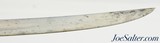 Civil War US Model 1860 Cavalry Saber by Ames "ADK" - 5 of 13